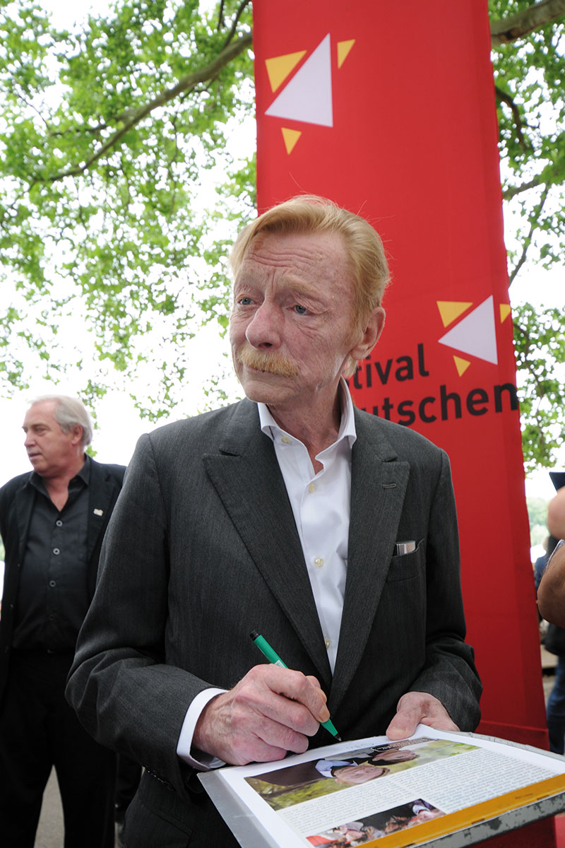 otto sander festival des deutschen films parkinsel ludwigshafen