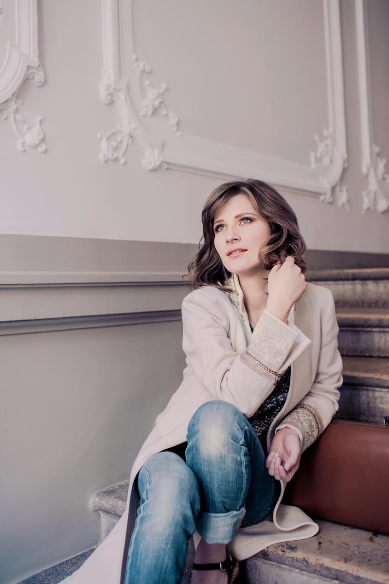 Heidelberger Frühling Lisa Batiashvili Hart