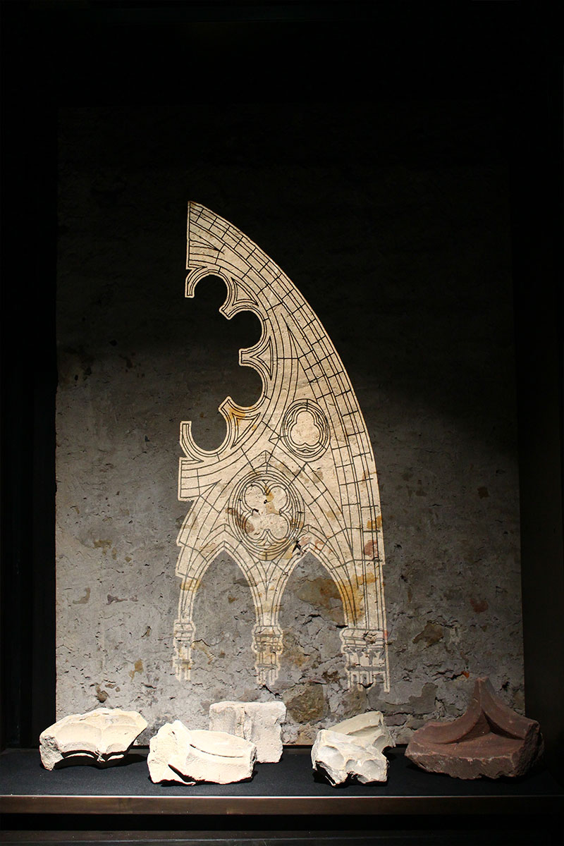 kloster lorsch schaudepot zehntscheune schlösser hessen unesco weltkulturerbe