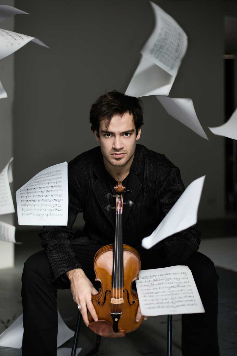 Heidelberger Frühling Marc Bouchkov