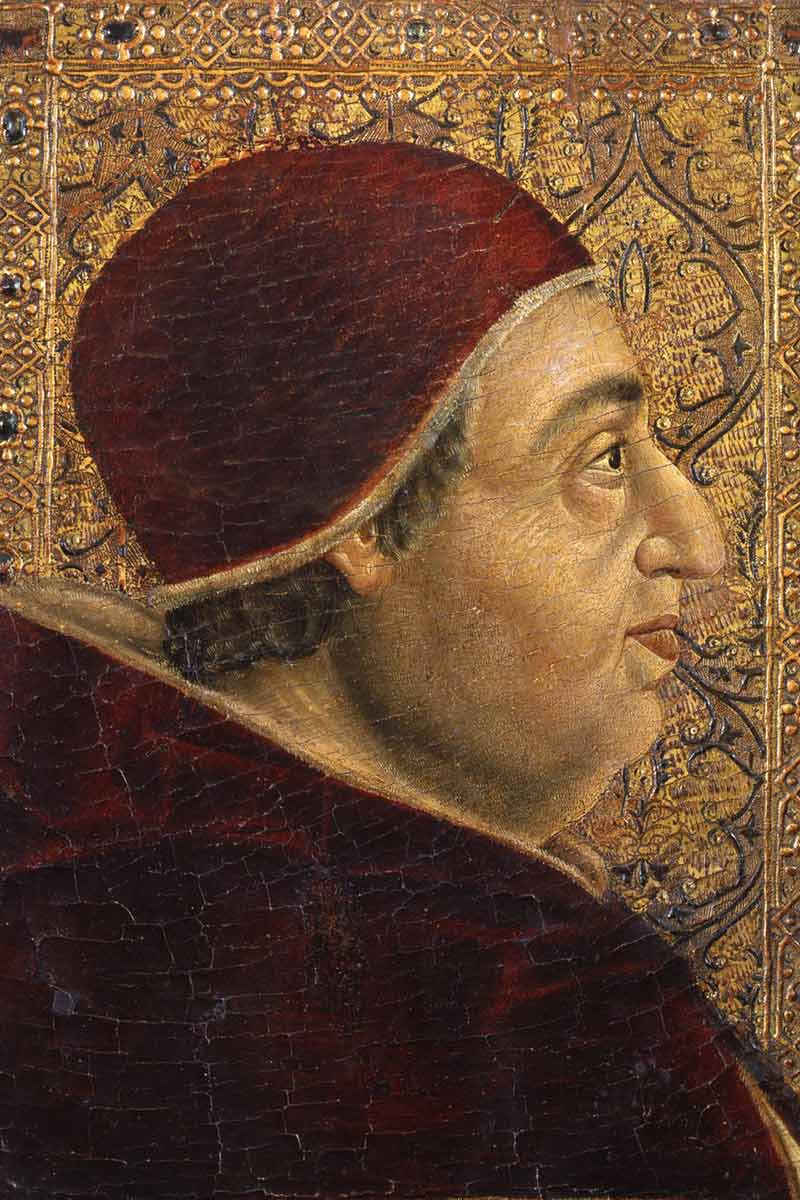 reiss engelhorn museen päpste ausstellung papstchronik martin von troppau