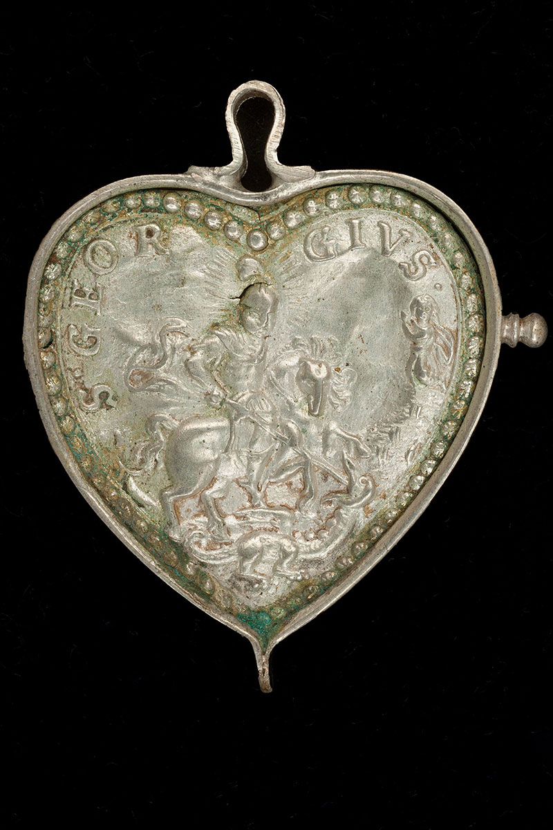 Wallfahrtsandenken Altötting 18. jahrhundert