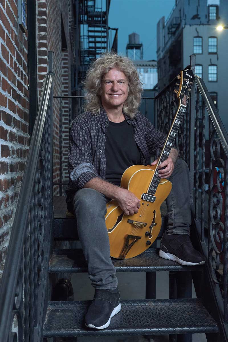 enjoy jazz BASF-Feierabendhaus Ludwigshafen pat metheny