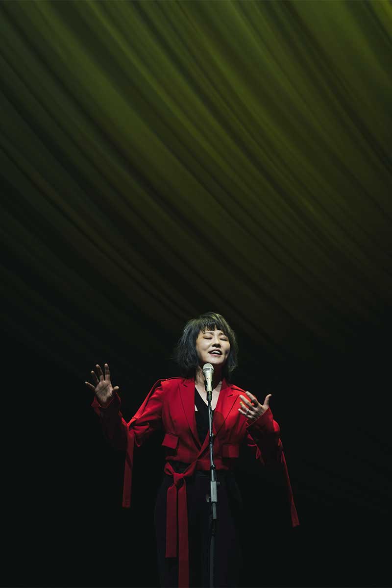 enjoy jazz karlstorbahnhof heidelberg Youn Sun Nah