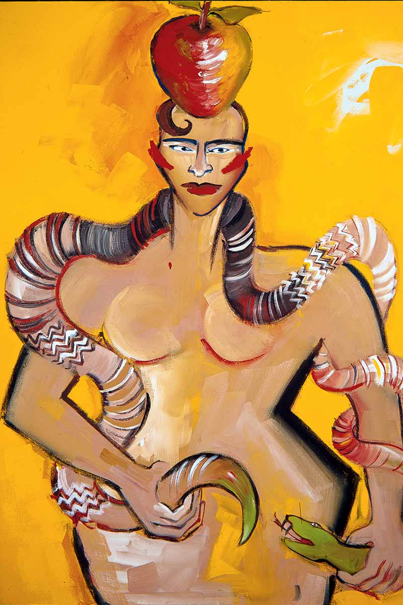 kurpfälzisches museum heidelberg ausstellung frauenkörper elvira bach