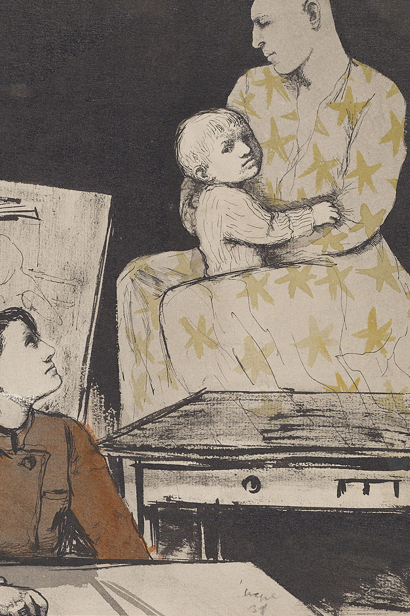 Kunsthalle Mannheim Hanna Nagel