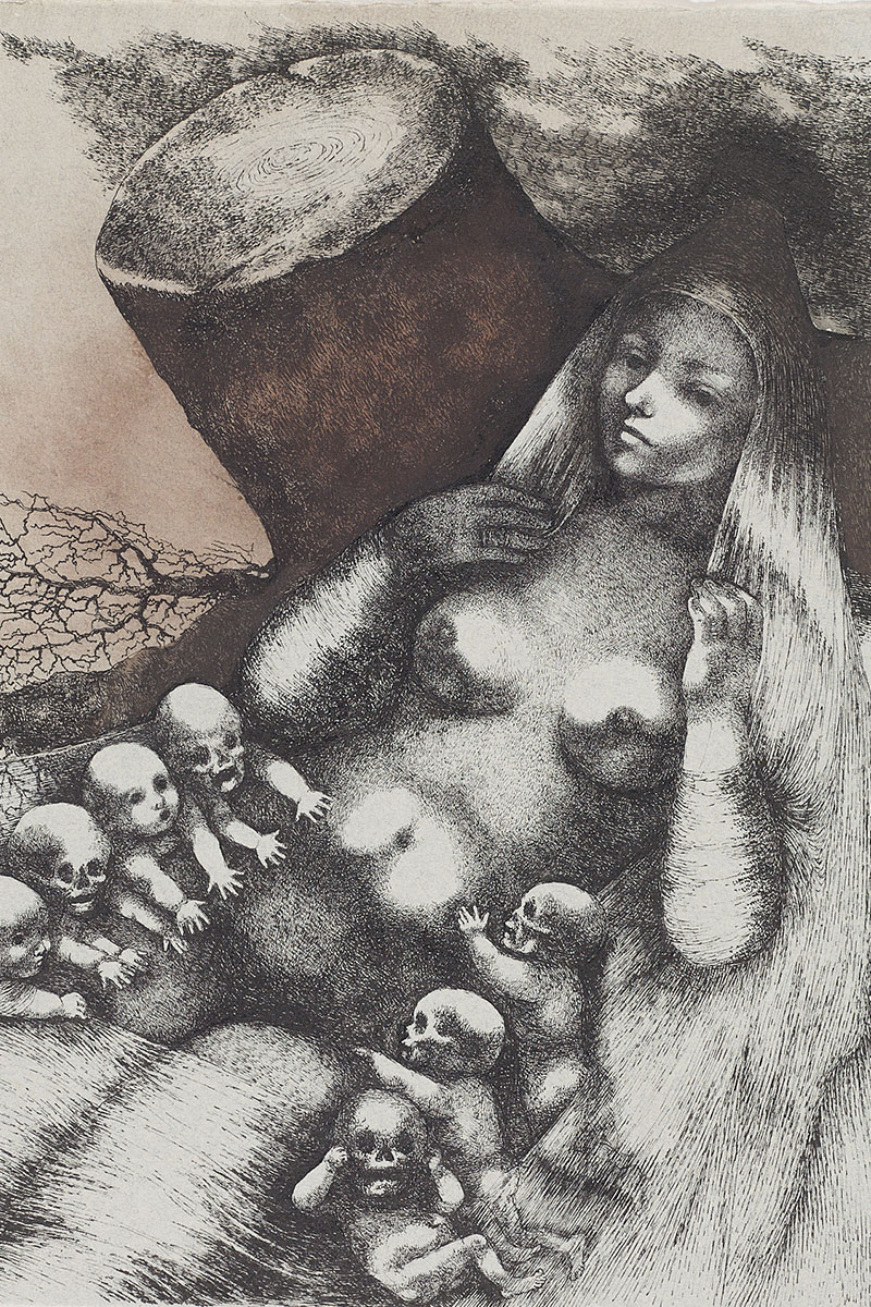 Kunsthalle Mannheim Hanna Nagel