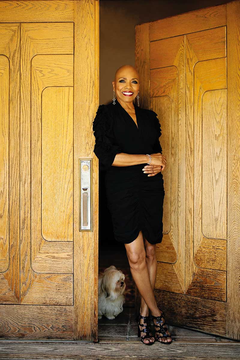 basf kulturfabrik Dee Dee Bridgewater