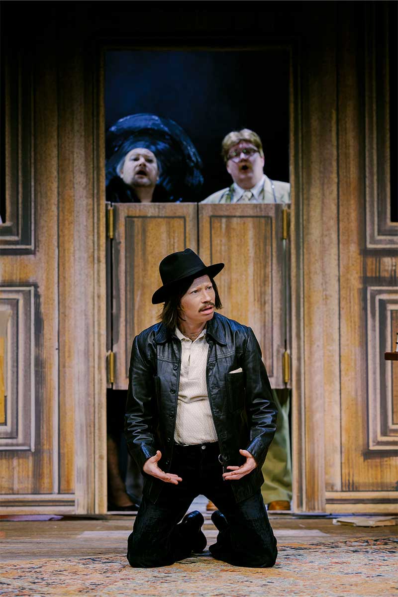 festspiele ludwigshafen pfalzbau rau ber sabinerinnen burgtheater wien