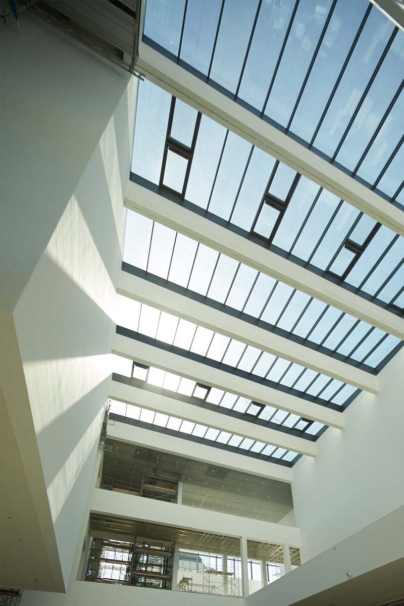 kunsthalle mannheim neubau eröffnung