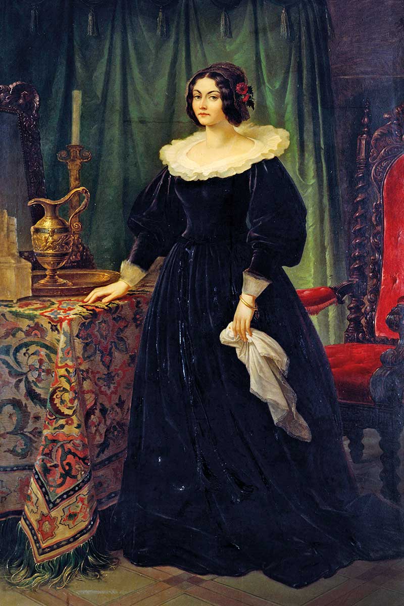 historisches museum pfalz speyer könig ludwig I. lola montez