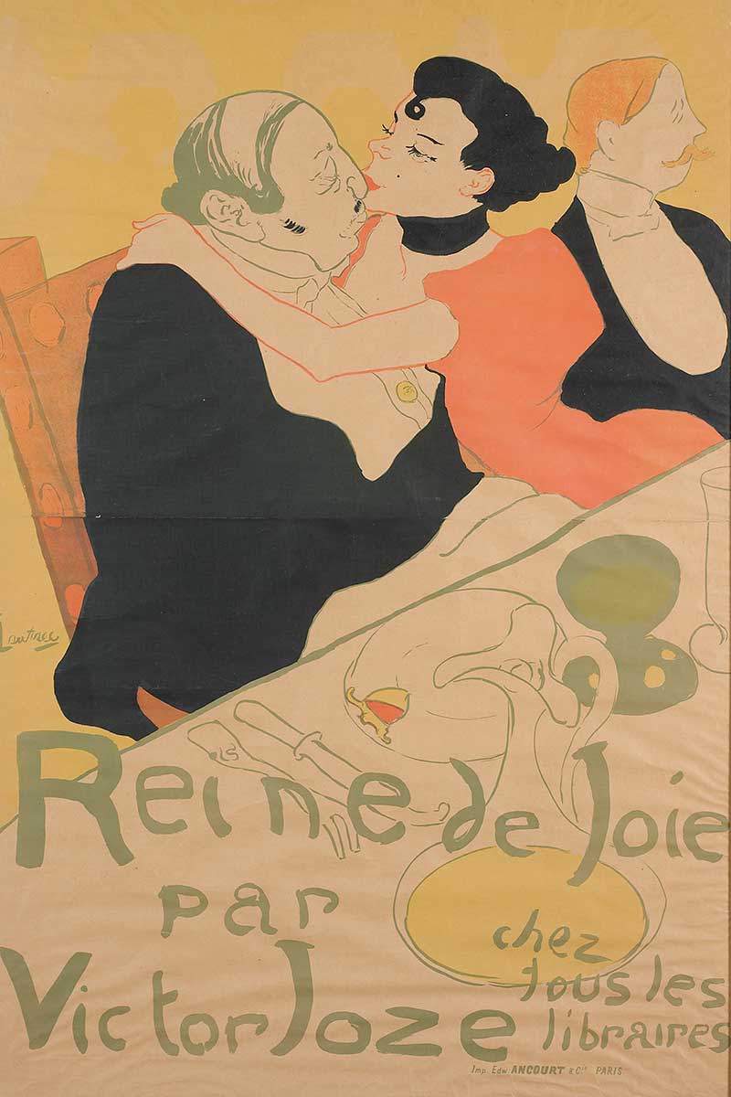 kurpfälzisches museum heidelberg toulouse lautrec montmartre mulin rouge