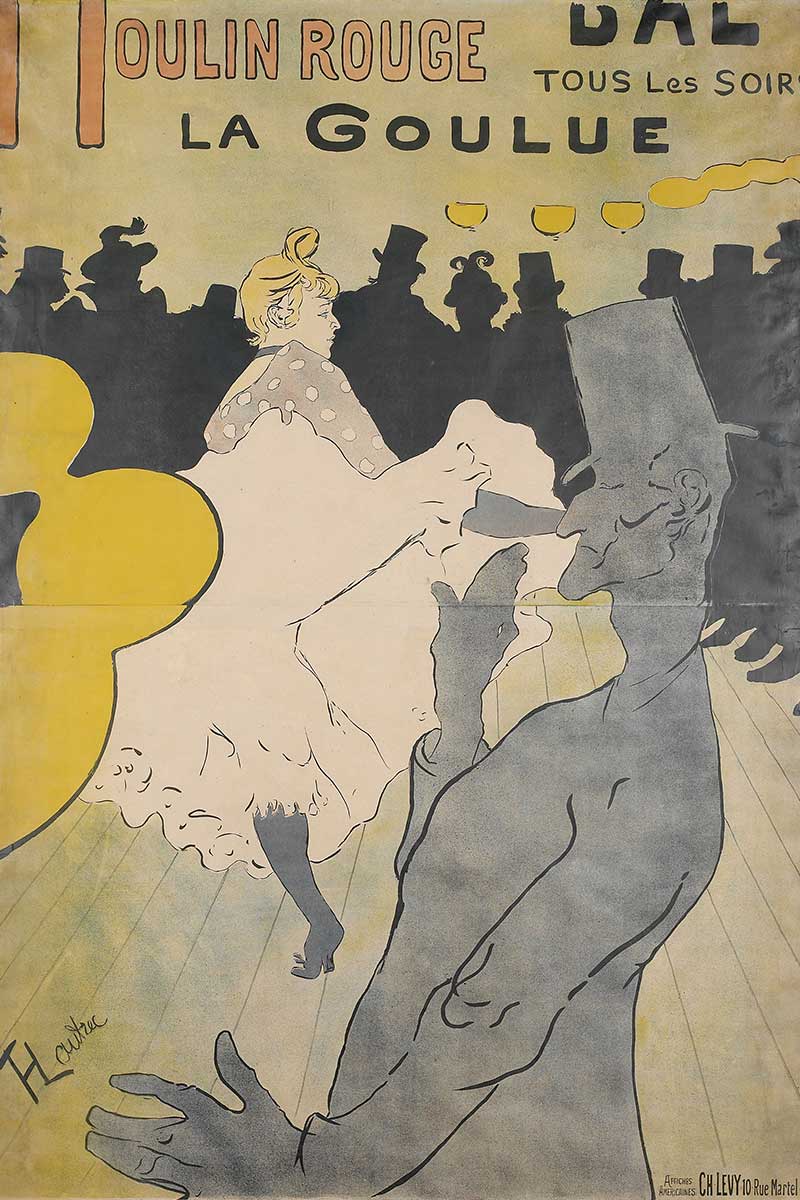 kurpfälzisches museum heidelberg toulouse lautrec montmartre