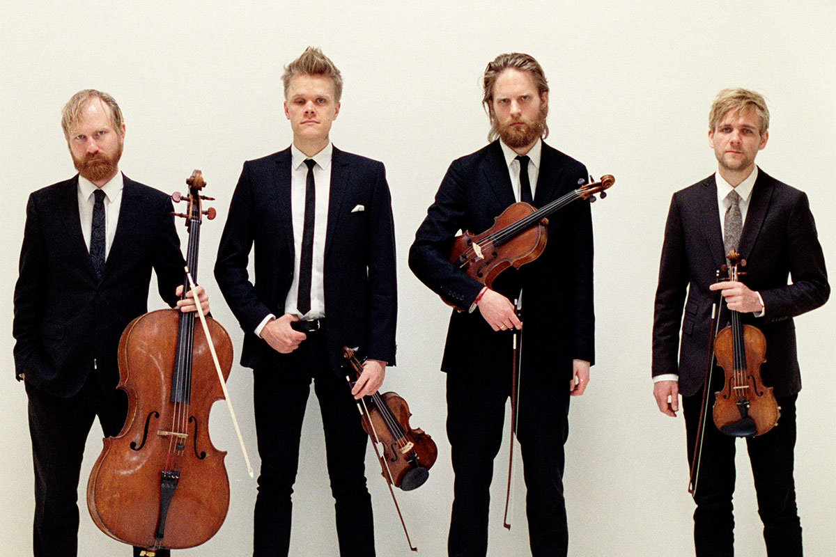 danish string quartet schwetzinger swr festspiele