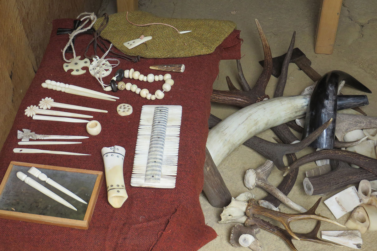 kloster lorsch lauresham unesco weltkulturerbe frelichtmuseum schloesser hessen 