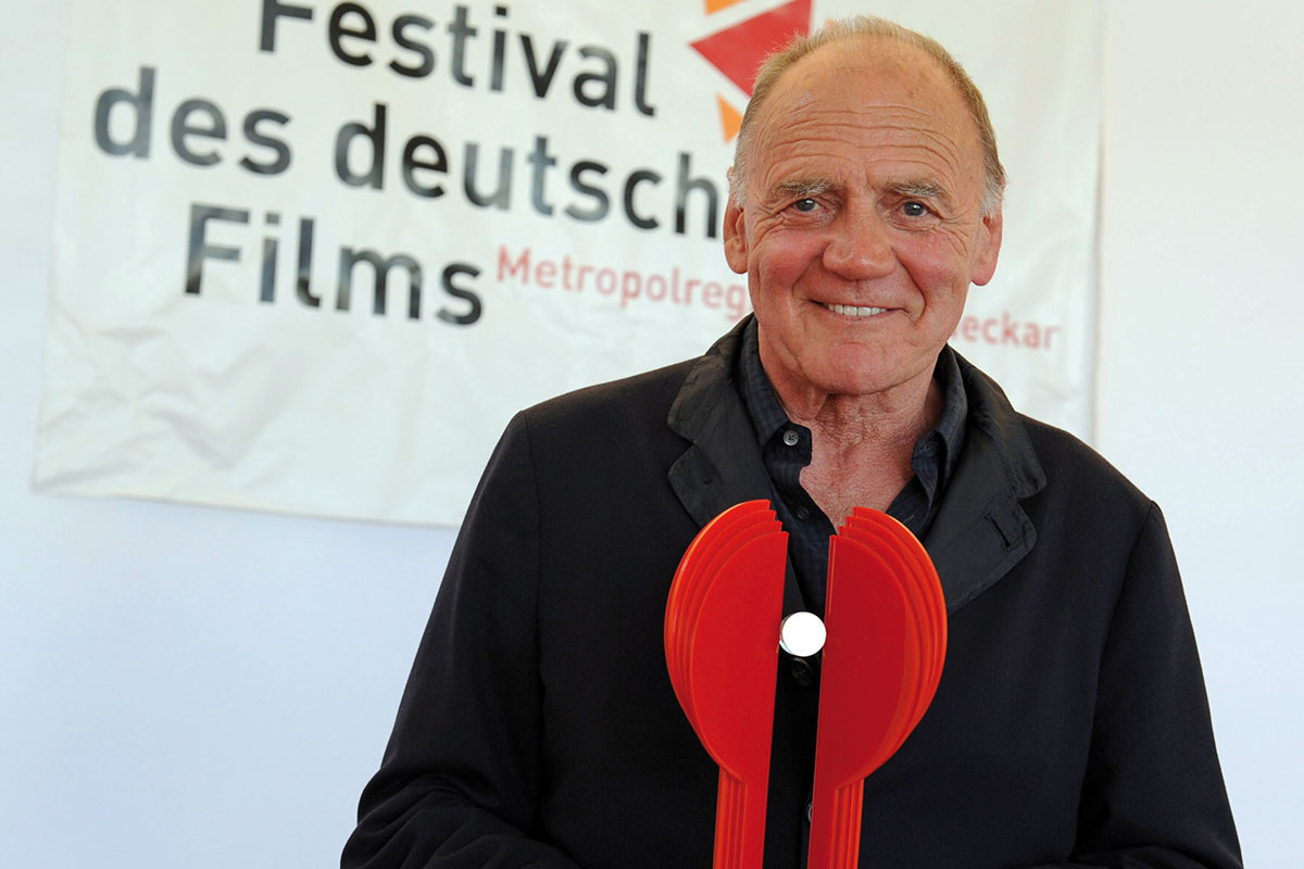 bruno ganz festival des deutschen films parkinsel ludwigshafen
