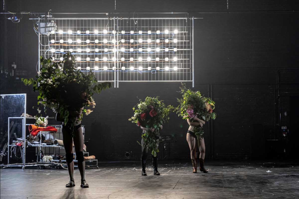 mannheimer sommer nationaltheater neo dome I Idomeneo Ethan Braun ariel Efraim Ashbel