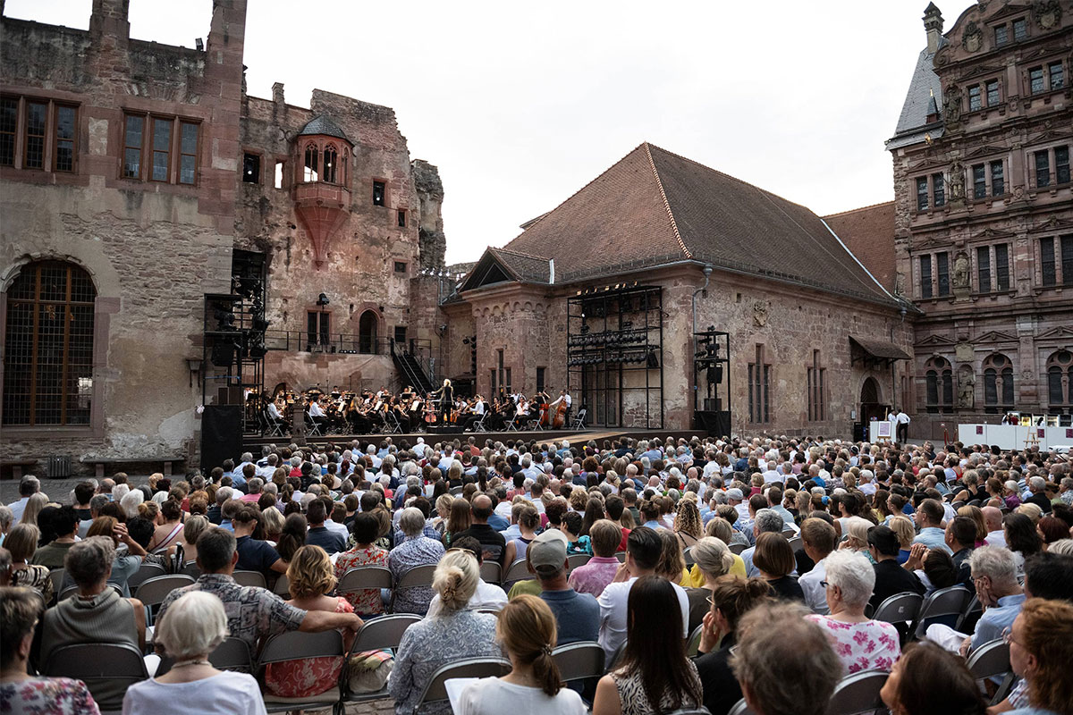 heidelberger schlossfestspiele schlosshof