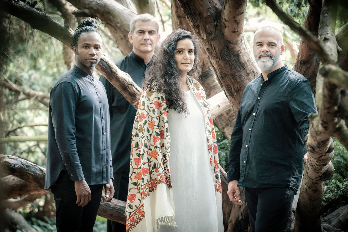 enjoy jazz Naïssam Jalal 