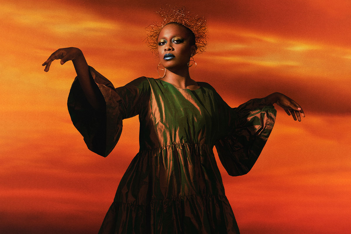 enjoy jazz Cécile McLorin Salvant 