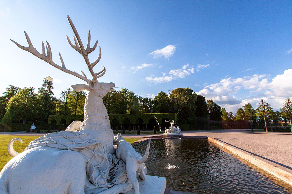 nationaltheater mannheimer sommer mozart schwetzingen schloss garten park