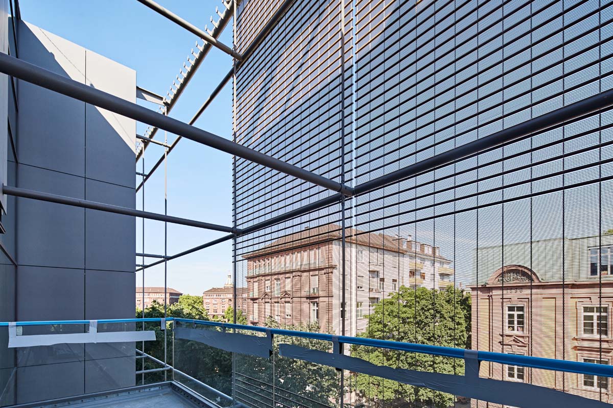 kunsthalle mannheim neubau eröffnung