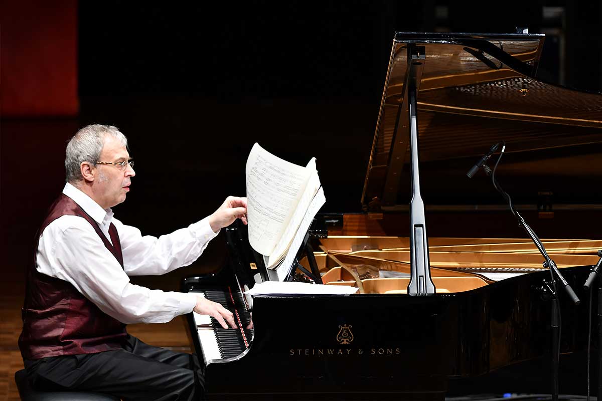 enjoy jazz Hermann Kretzschmar