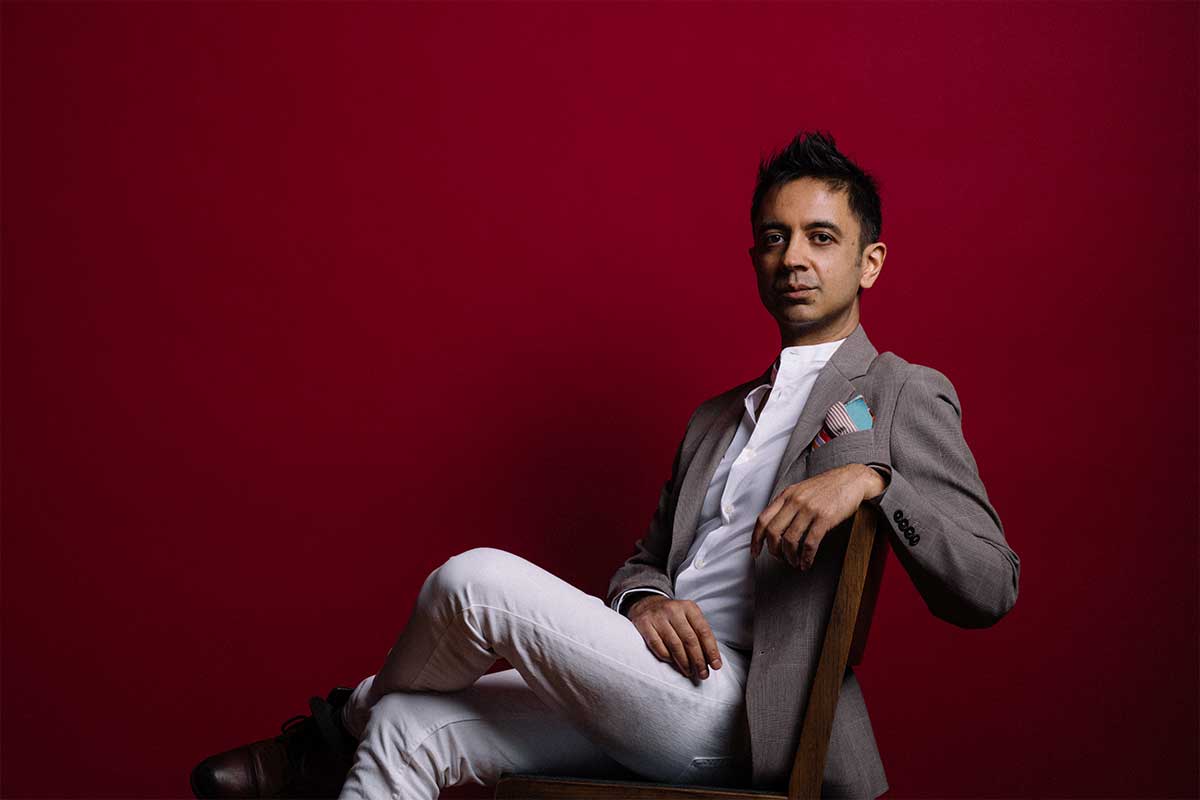 enjoy jazz Vijay Iyer Trio