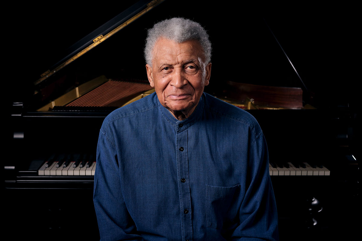 enjoy jazz Abdullah Ibrahim