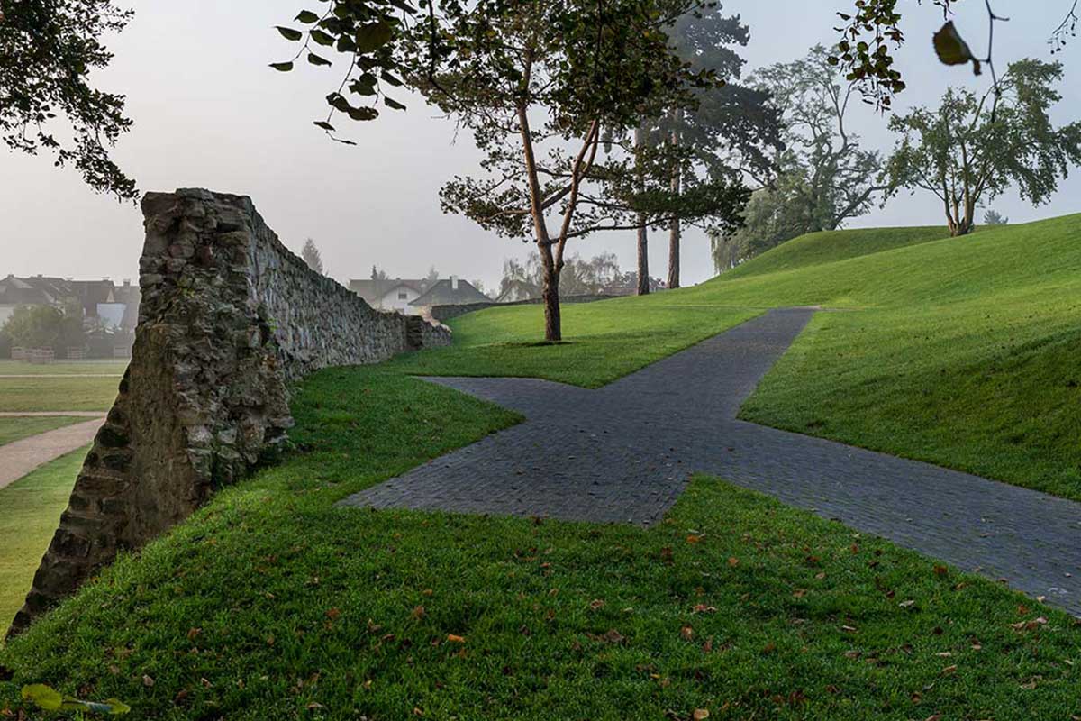 schlösser gärten hessen unesco weltkulturerbe kloster lorsch