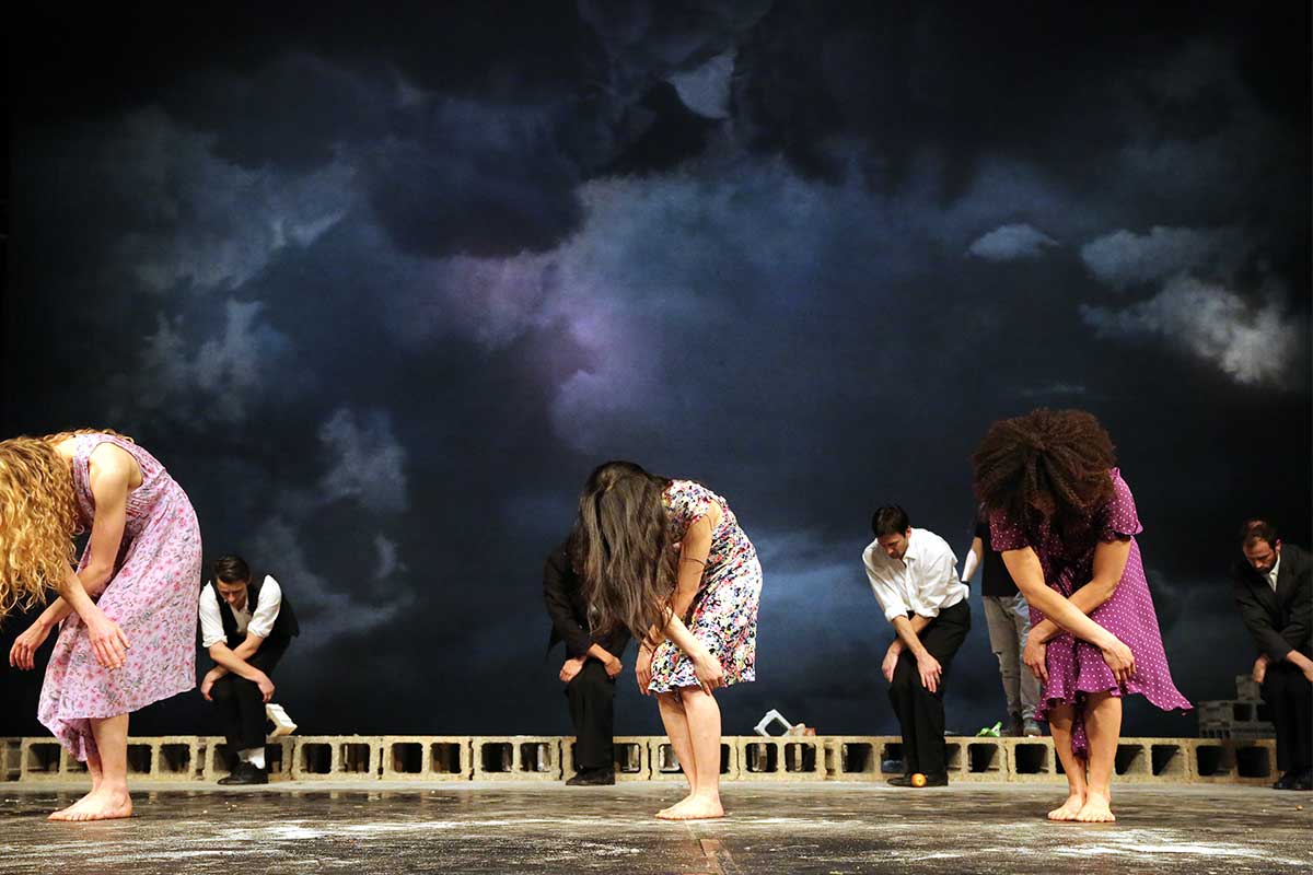 festspiele ludwigshafen palermo pina bausch