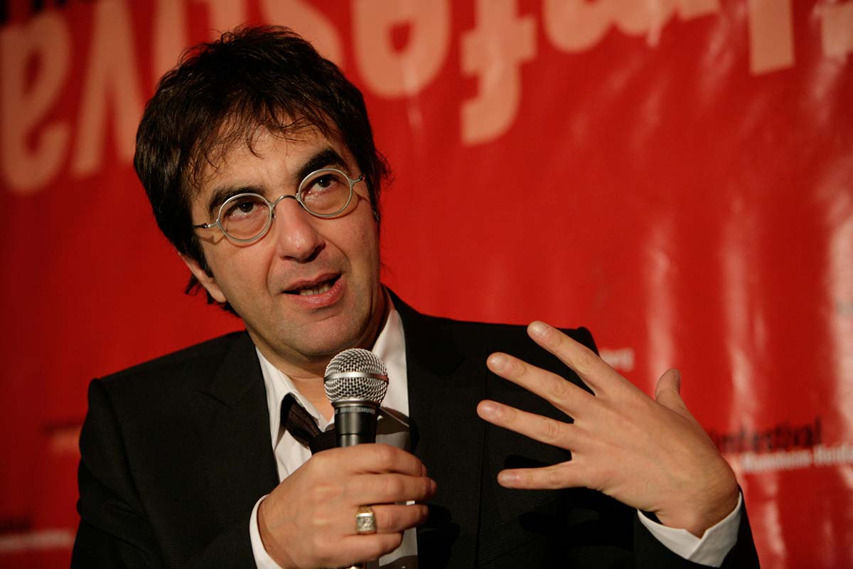 internationales filmfestival mannheim heidelberg Atom Egoyan