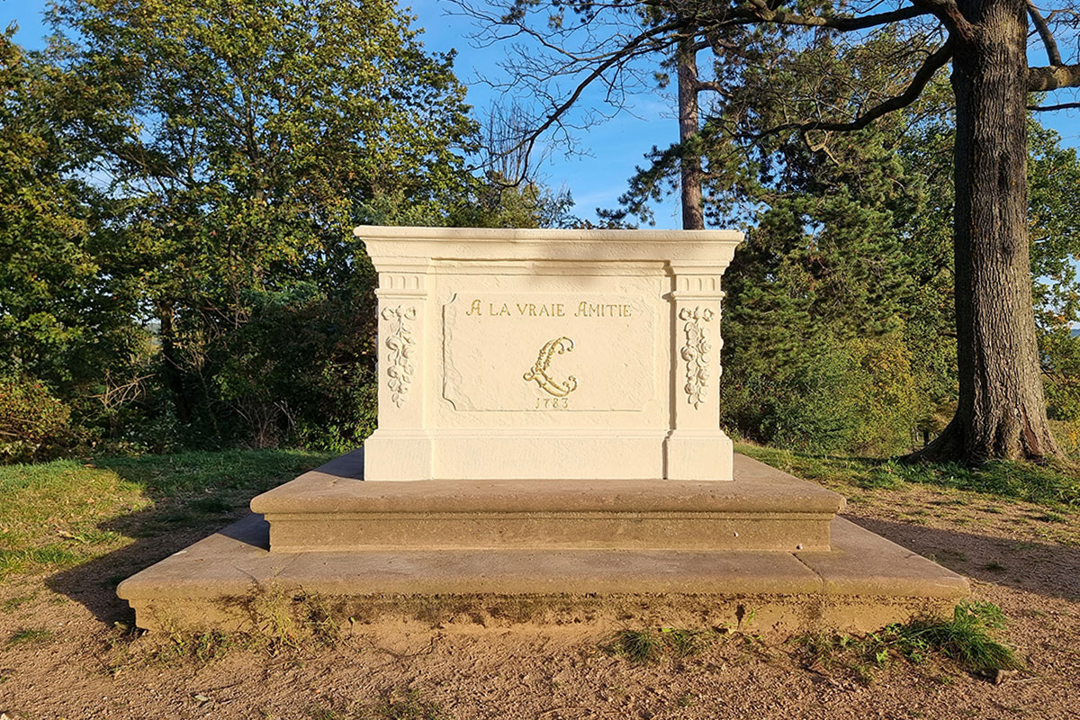 schlösser gärten hessen fürstenlager bensheim