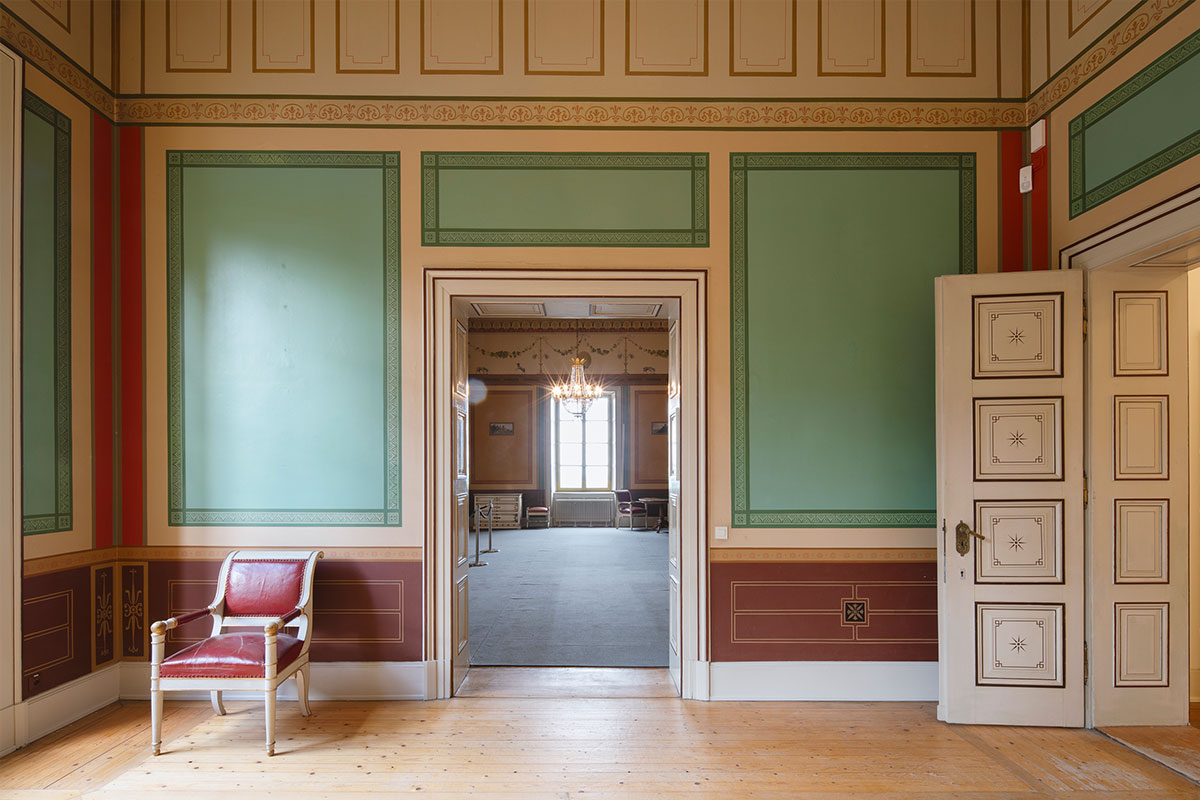 generaldirektion kulturelles erbe rheinland-pfalz schloss villa ludwigshöhe edenkoben