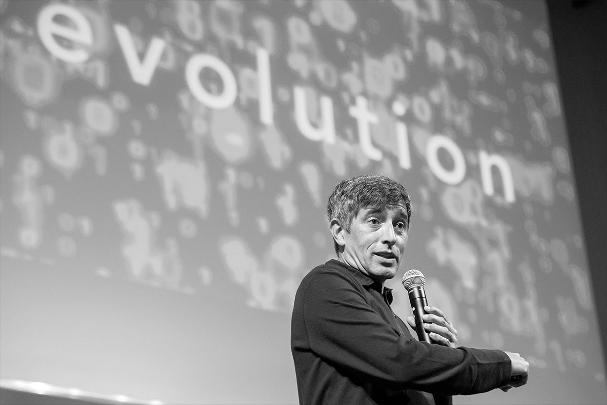 geist heidelberg international science festival Ranga Yogeshwar