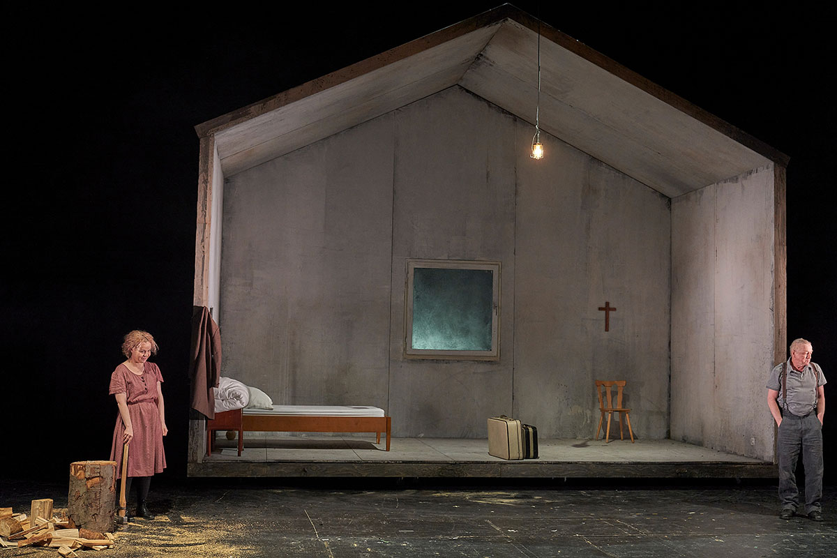 Heidelberger Stückemarkt burgtheater wien lisa wentz