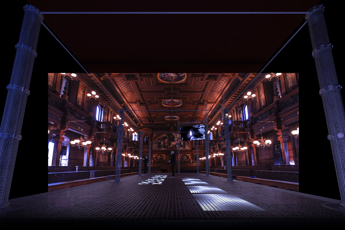 heidelberger frühling Castor&&Pollux Jean-Philippe Rameau Lukas Rehm 4DSOUND