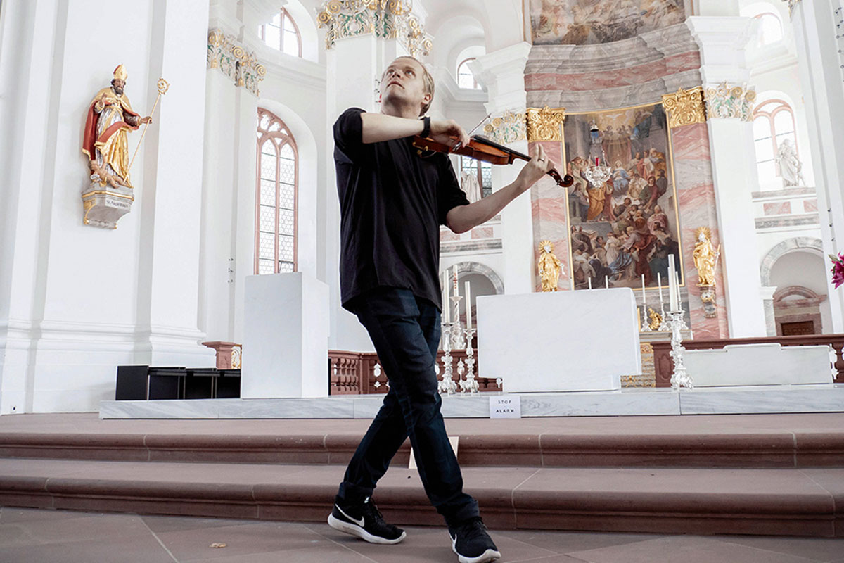 heidelberger frühling pekka kuusisto