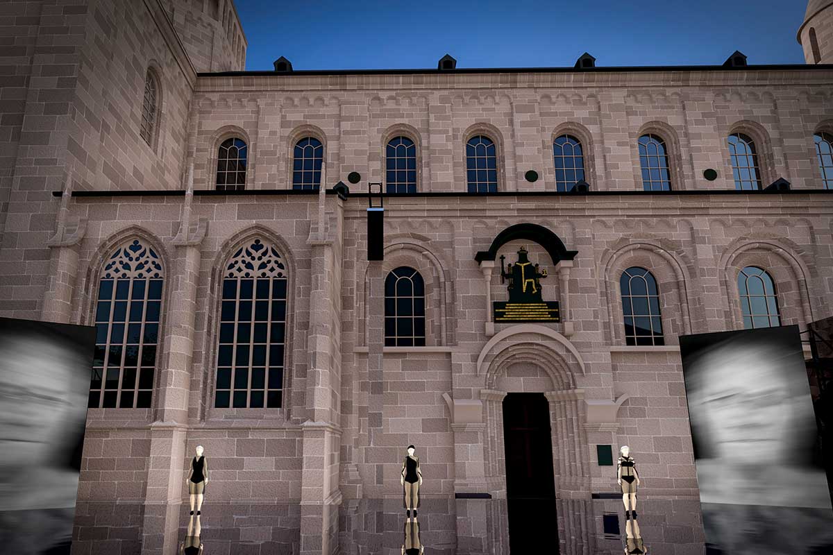 nibelungen festspiele worms dom hildensaga Ferdinand Schmalz roger vontobel Palle Steen Christensen