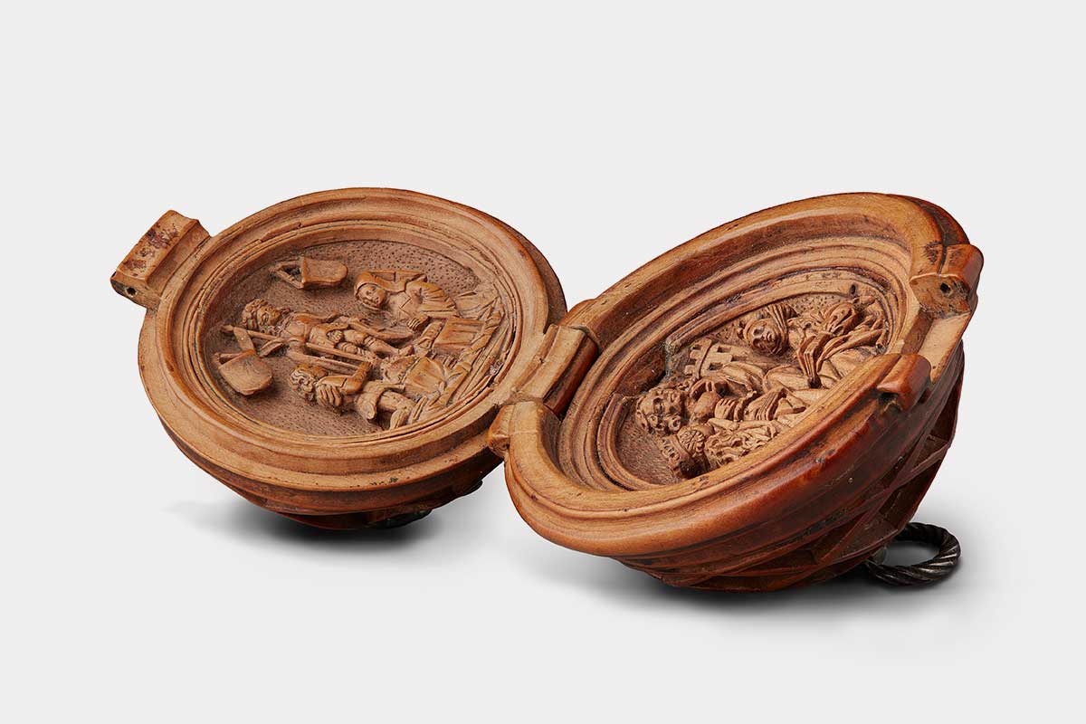 historisches museum pfalz speyer ausstellung habsburger gebetsnuss