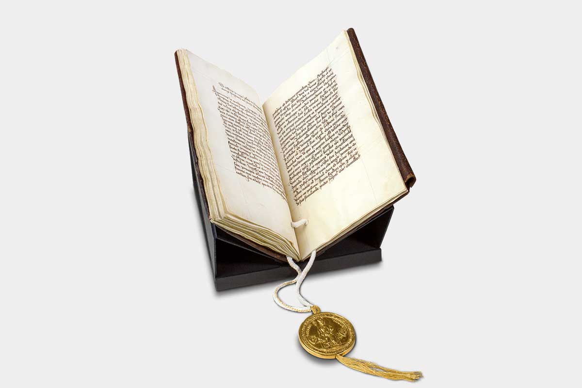 historisches museum pfalz speyer ausstellung habsburger goldene bulle