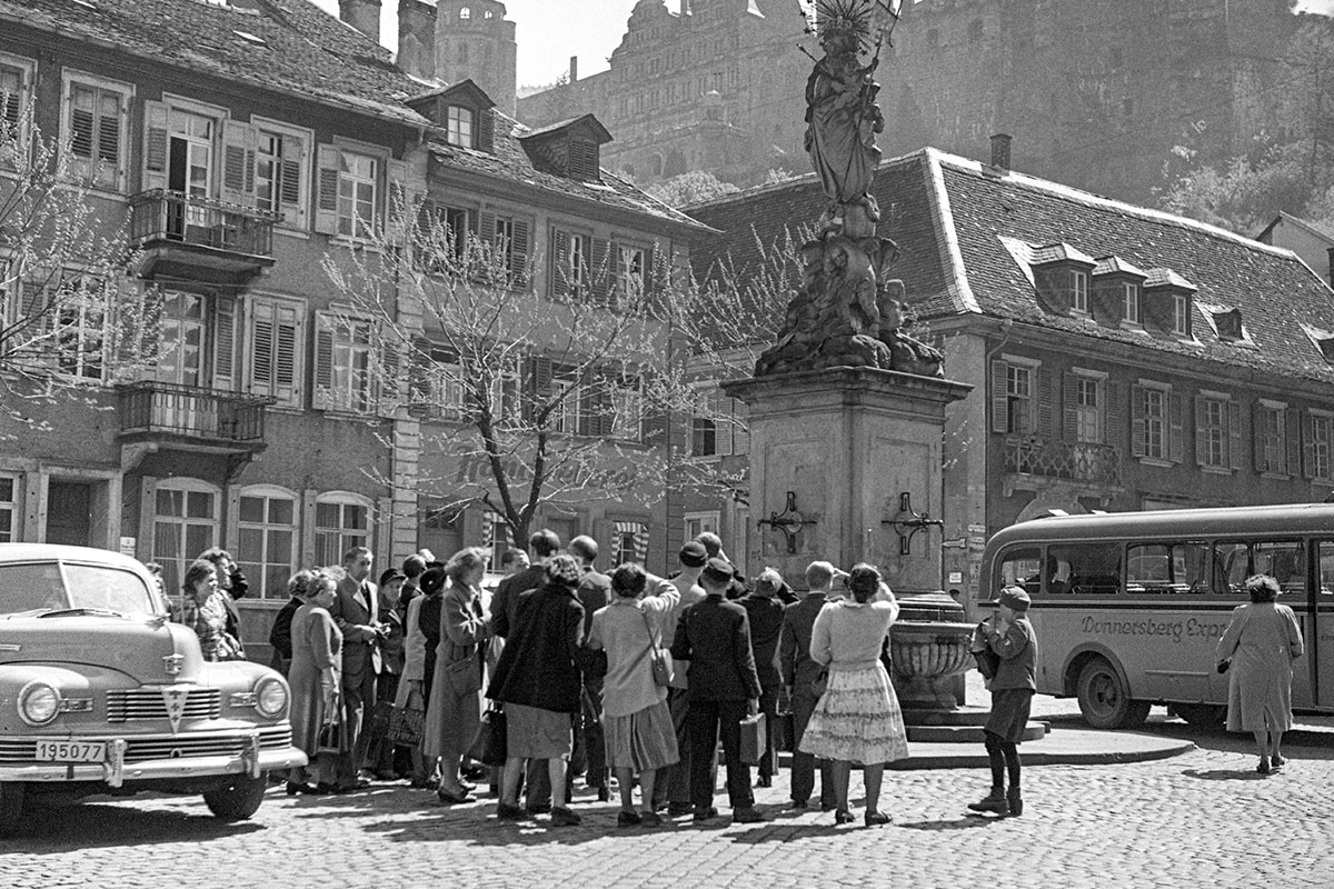 fritz hartschuh heidelberg kurpfälzisches museum