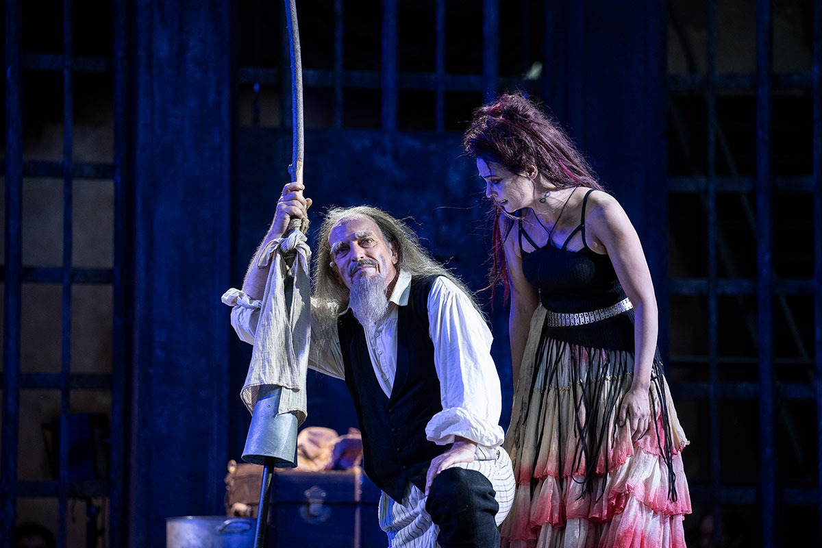 heidelberger schlossfestspiele mann von la mancha don quiote