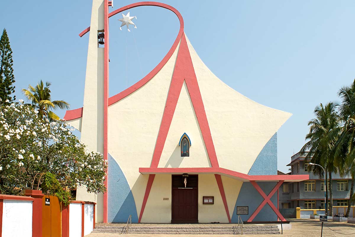 reiss engelhorn museen rem zephyr Haubitz Zoche POSTKOLONIALE ERLEUCHTUNG Kirchen Kinos Südindien