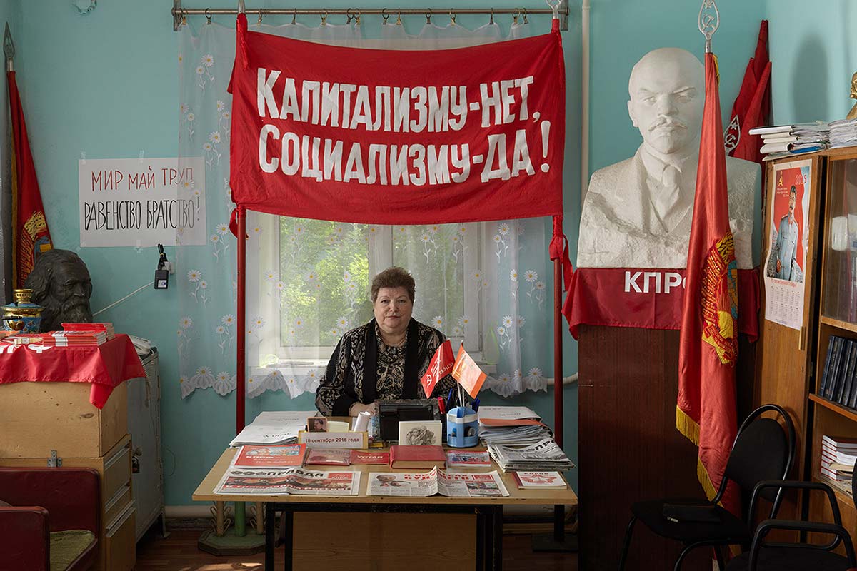 reiss engelhorn museen rem zephyr Jan Banning RED UTOPIA Kommunismus 