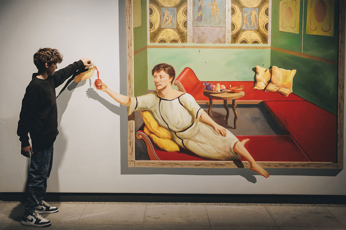 reiss engelhorn museen ausstellung rom lebt