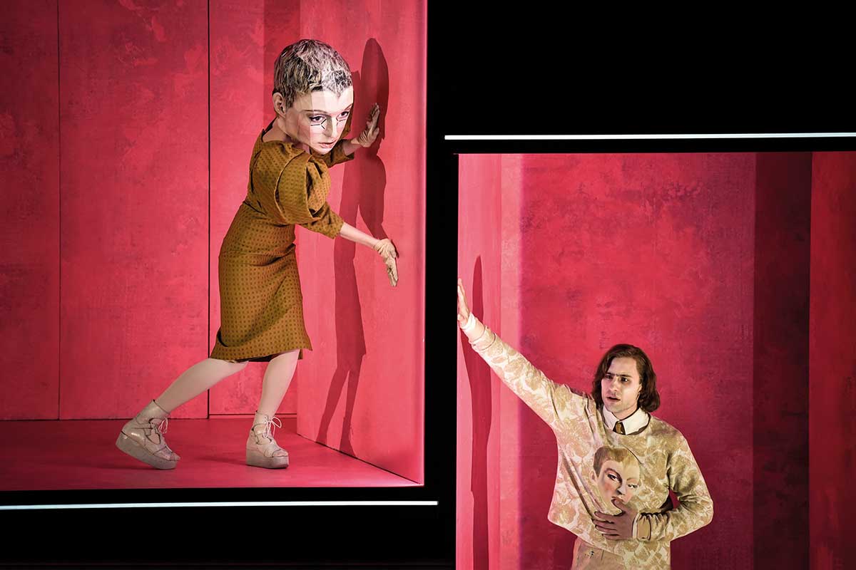 schillertage mannheim maria stuart deutsches theater berlin