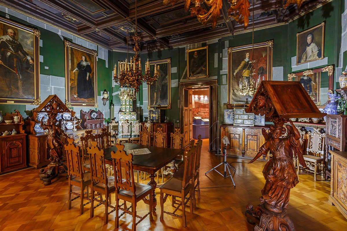 schloss erbach oraniersaal