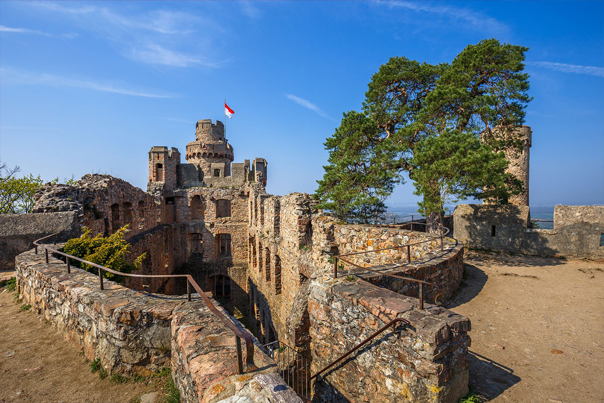 schlösser gärten hessen bergstraße odenwald schloss auerbach michael leukel burg