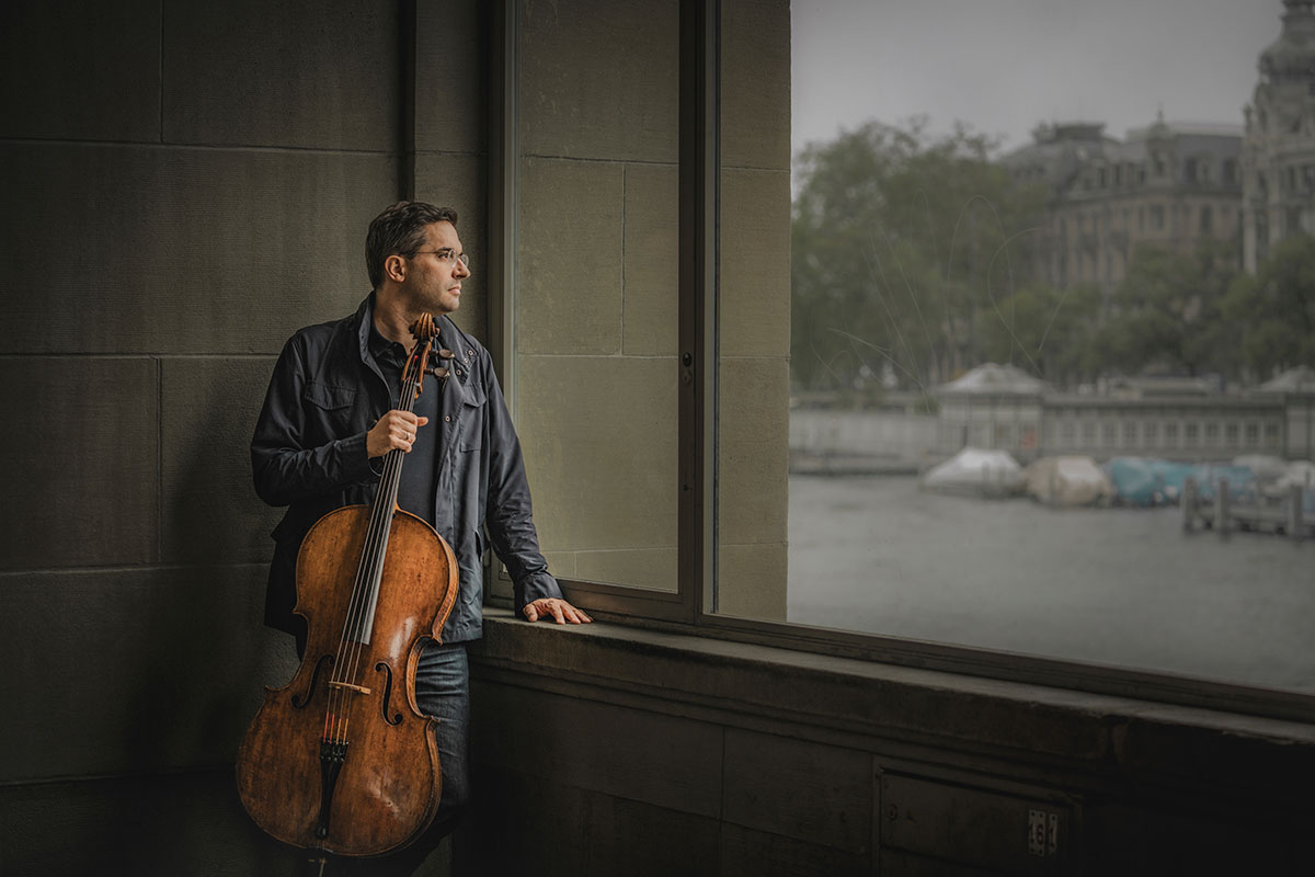 schwetzinger swr festspiele Christian Poltéra